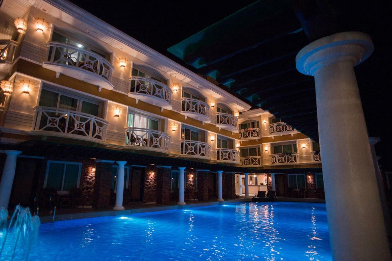 Boracay Mandarin Island Hotel Balabag  Экстерьер фото
